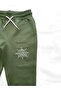 Boy's Elastic Waist Sweatpants Bottom - 5