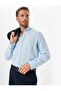 Linen Shirt Long Sleeve Basic - 2