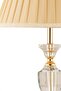 Istanbul Chandelier Platinum Gold Luxury Lampshade - 5