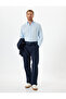 Linen Shirt Long Sleeve Basic