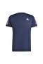 Own the Run Legink Men's Blue Running T-Shirt