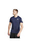 Own the Run Legink Men's Blue Running T-Shirt - 2