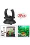 10Pcs Fish Tank Aquarium Suction Cups Heater Tube Holder Clamps Clips Aquarium Light Suction Clip... - 5