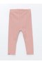 LCW baby Hooded Baby Girl Cardigan and Leggings 2 Pieces Set - 7
