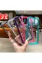 iPhone 14 Pro Back Hard, Non-Yellowing Sides Soft, Screen and Camera Protruding Case - 3