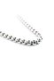 High Quality Steel Albanian Chain Necklace Unisex - 4