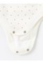 Lcw Baby Crew Neck Printed Baby Girl Snapback Bodysuit 2-Pack (W4) - 6