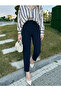 Asia Z.Ara Cut High Waist Fabric Pants