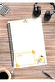 Sanrio Cinnamoroll Kuromi Melody Kitty Pompompurin Twinstars Spiral Notebook - 2