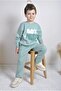 Boypower Printed Suit