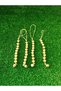 Christmas Ornament 4-Piece Pendant Lamp with Bells Tree Door Wall Ornament - 2