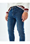Men's Jean Pants 5Wam40076Id Dark Indigo - 5