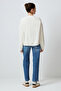 Buttoned Pocket Detailed Stricked Cardigan - 4