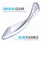 Huawei Nova 9 Compatible Transparent Silicone Case - Flexible Full Protection Cover with Camera Protection - 2