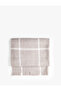 Long Tassel Patterned Soft Scarf - 2