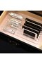 2 Eyeshadow, Makeup Palette & Makeup Supplies Organizer - 5