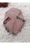 Handmade Amulet Ribbon Embroidered, Beaded Writing, Scarf, Yemeni, Mevlüt Cover 4 Sides Embroidered - 2