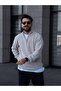Men's Triple Pack Stand Collar Half Zipper Knitwear Sweater (Three Pieces) - 3