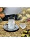 طقم شاي وقهوة مكون من 18 قطعة نيارا هوم - 2