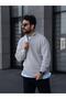 Men's Triple Pack Stand Collar Half Zipper Knitwear Sweater (Three Pieces) - 2