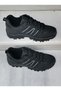 Gorex Water Resistant Outdoor Lace-Up Rubber Sole Men's Shoes - 5