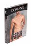Men's Modal Multi-Colored Printed Mini Ankle Boxer 1793 - 4