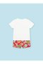 Baby Boy Shorts Swimwear T-Shirt Set 1648 - 2