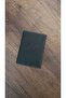 Hyundai Leather Stitched Car License Case Container Auto License Holder Car License Protector - 4