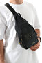 M 1034 Mega Bag Unisex Chest Crossbody Bag, Body Bag