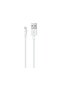 USB-A - Lightning Şarj Kablosu Beyaz 2DK7508B