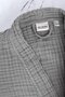 Gray Unisex Kimono Muslin Bathrobe - 100% Cotton & Highly Water Absorbent Bathrobe - 6