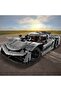 Technic Koenigsegg Jesko Absolut Gray Hyper Car 42173 - Toy Building Set for Children (8 - 6