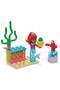 ® Disney Princess Ariel's Musical Stage 43235 – for Children Aged 4 and up Who Love Princesses - 5