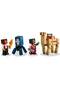 Mınecra F t Pirate Ship Cruise 21259 – Children 8 Years Old and over Who Love Adventure Games - 7