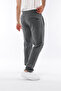 Classic Leg Sweatpants with Pocket Applique Embroidery Detail - 3