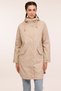 Wl Daisy 8Ms280 4Pr Beige Women's Raincoat