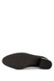 Women's Genuine Leather Brown Heeled Shoes - 4