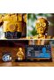 Star Wars C-3Po 75398 - Collectable and Nostalgic Droid F for Adults - 8