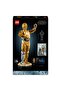 Star Wars C-3Po 75398 - Collectable and Nostalgic Droid F for Adults - 4