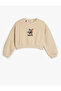 Tom and Jerry Sweat Licensed Crew Neck Long Sleeve
