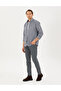 Khaki Slim Fit Jean Trousers 50299916-Vr027 - 3
