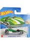 Single Cars Hw Braille Racer-Twin Mill Htc99