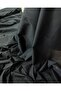 Cotton Woven Black Color (Width 150 cm X Length 170 cm)