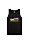 Inversed Tk Men's Black Undershirt Men's Underwear Ebyzt00120