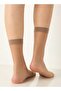 Solid Ankle Length Socks with Elasticated Waistband - 3
