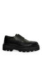 Khaki Eva Sole 100% Leather Smart Casual Shoes 50277576-Vr054
