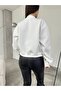 Women's Diver Fabric Pocketed Bomber Jacket - 3