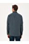 Green Regular Fit Long Sleeve Oxford Shirt 50292662-Vr054 - 5
