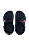 شبشب للأطفال باللون الأزرق الداكن من Crocband Clog - 5