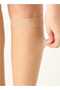 Solid Crew Length Socks with Elasticated Hem - 4